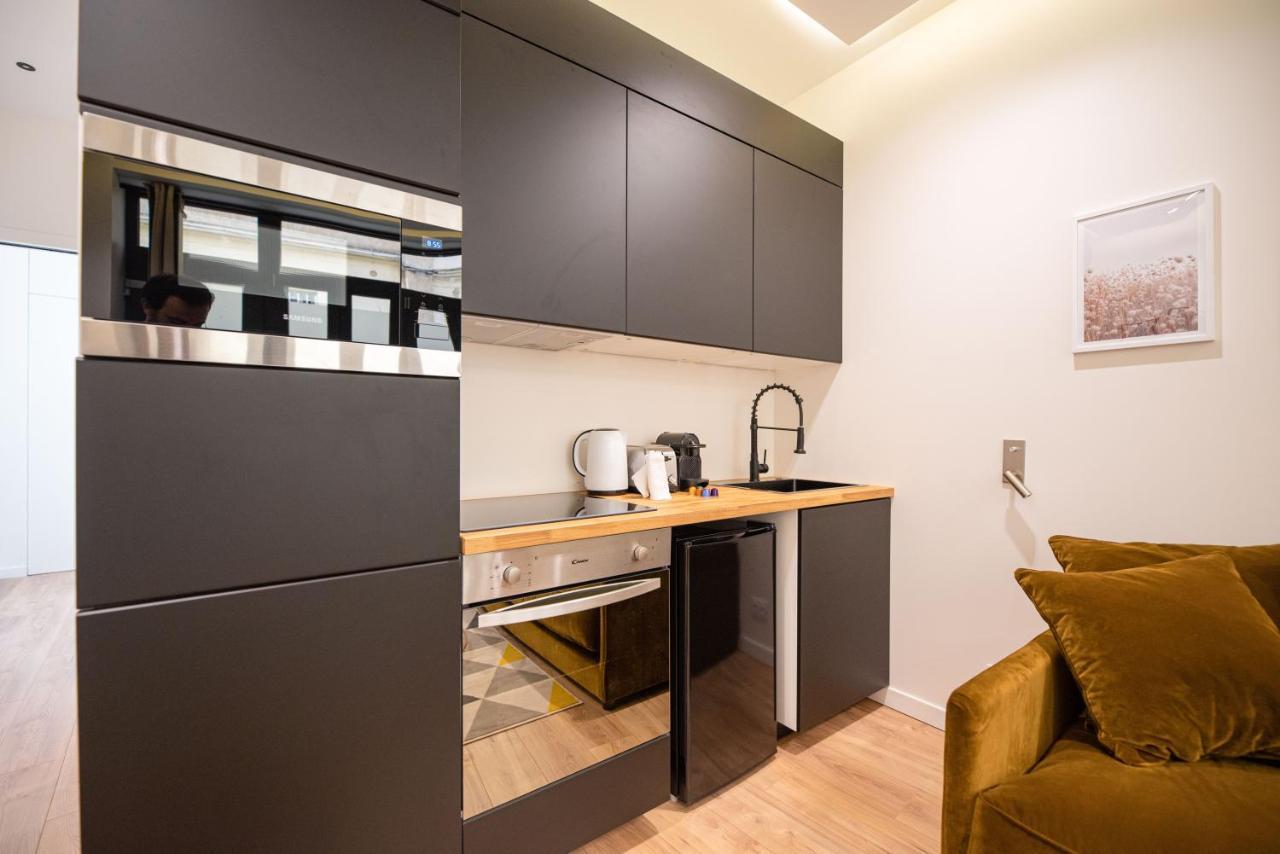 Apartament Mbm - Terrage Paryż Zewnętrze zdjęcie