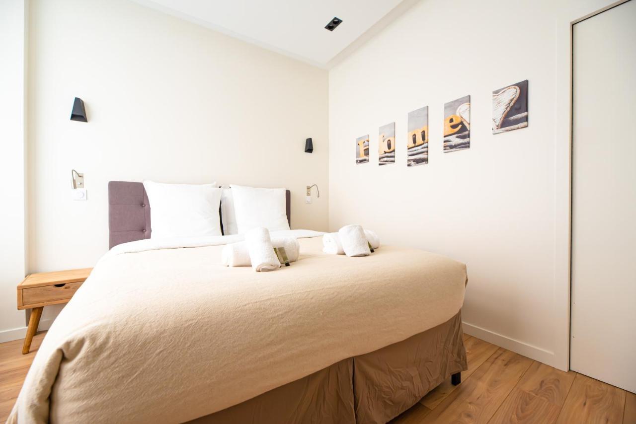Apartament Mbm - Terrage Paryż Zewnętrze zdjęcie
