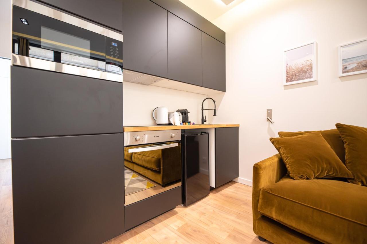 Apartament Mbm - Terrage Paryż Zewnętrze zdjęcie