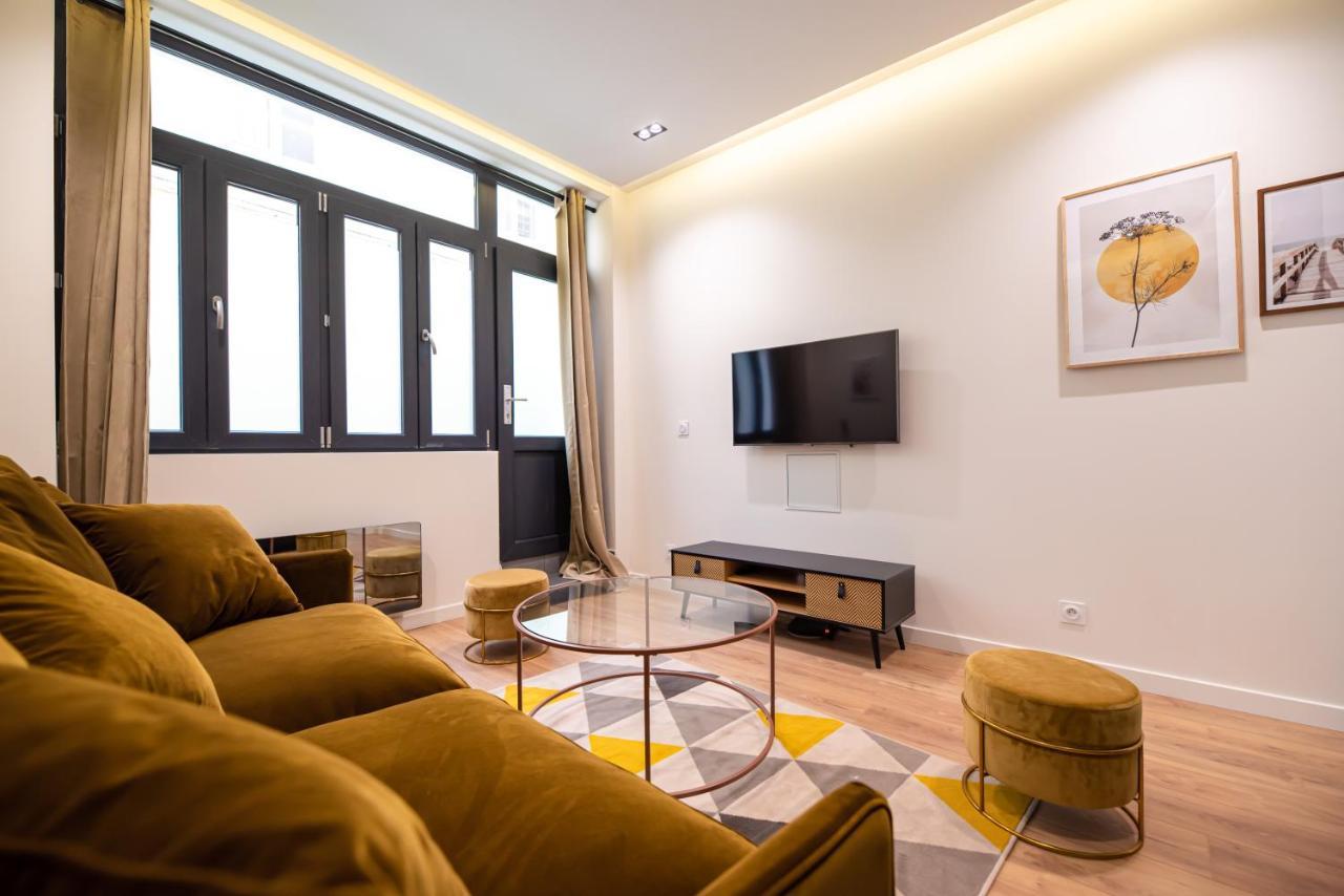 Apartament Mbm - Terrage Paryż Zewnętrze zdjęcie