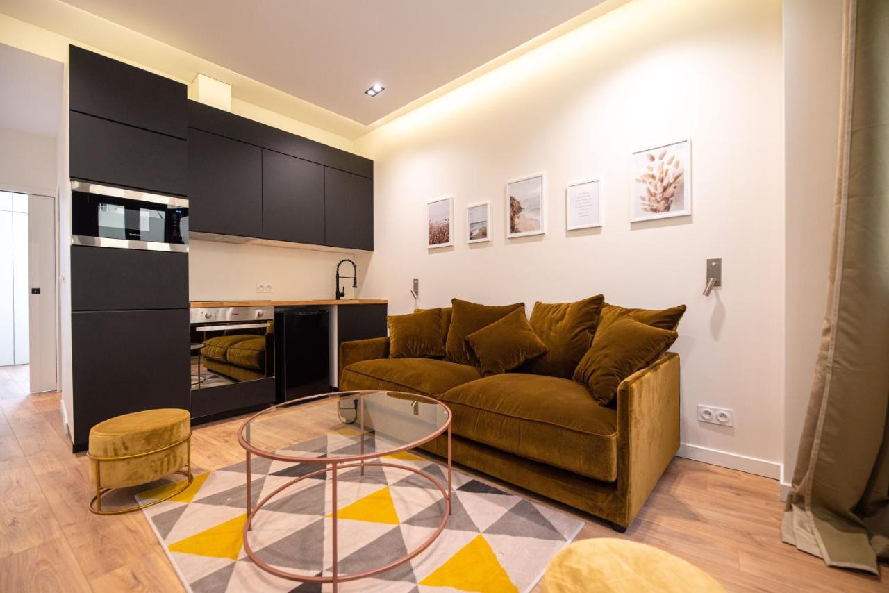 Apartament Mbm - Terrage Paryż Zewnętrze zdjęcie