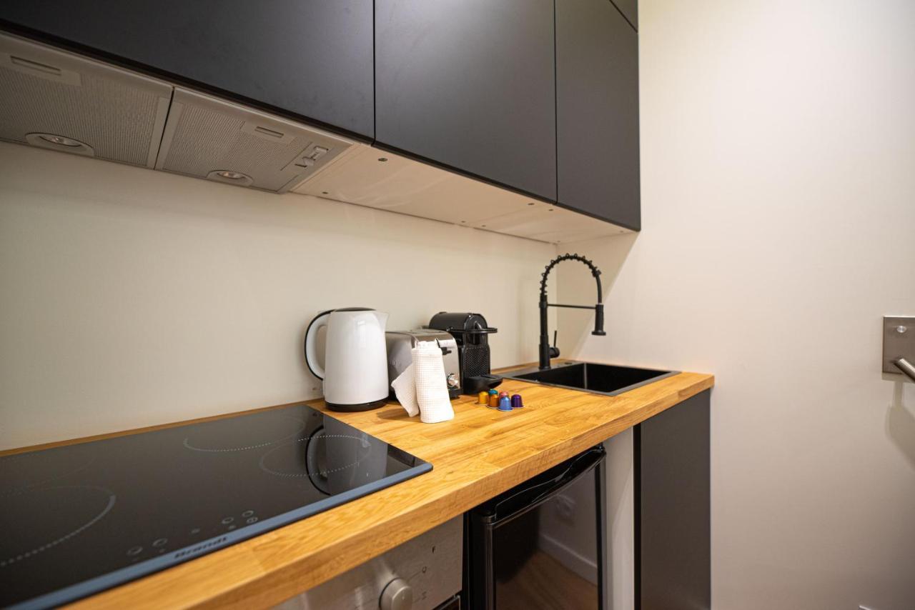 Apartament Mbm - Terrage Paryż Zewnętrze zdjęcie